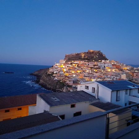 Brezza Marina Lejlighed Castelsardo Eksteriør billede
