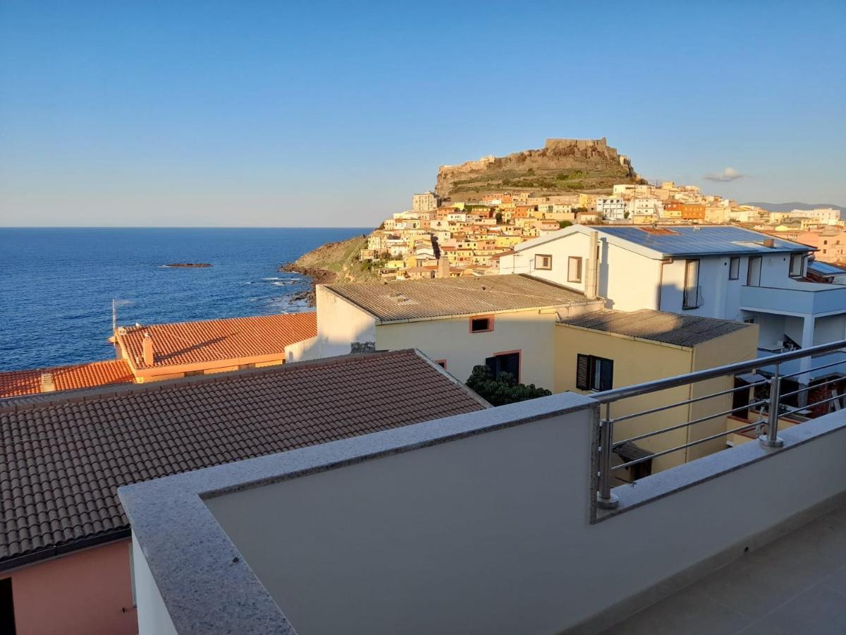 Brezza Marina Lejlighed Castelsardo Eksteriør billede