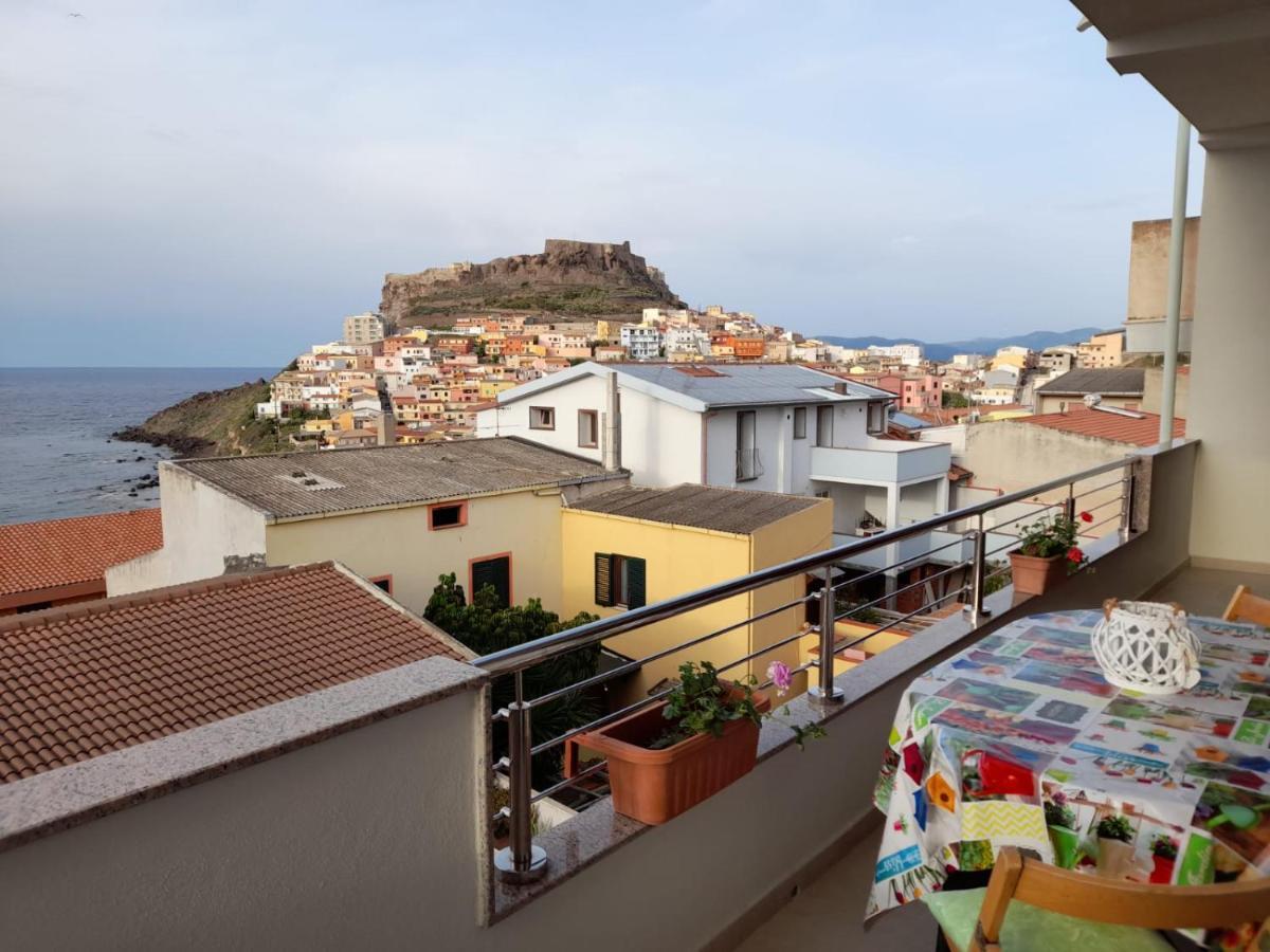 Brezza Marina Lejlighed Castelsardo Eksteriør billede