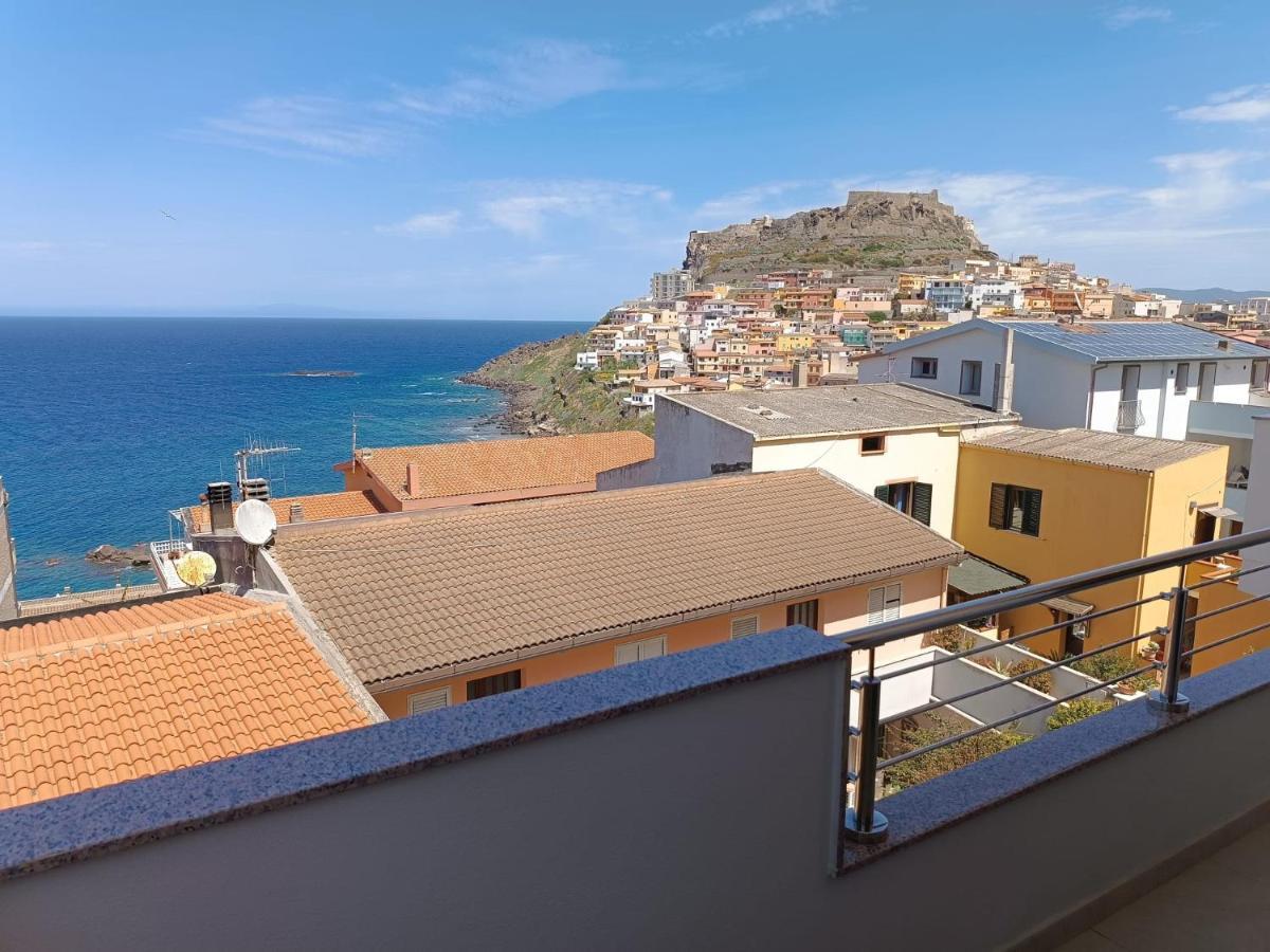 Brezza Marina Lejlighed Castelsardo Eksteriør billede