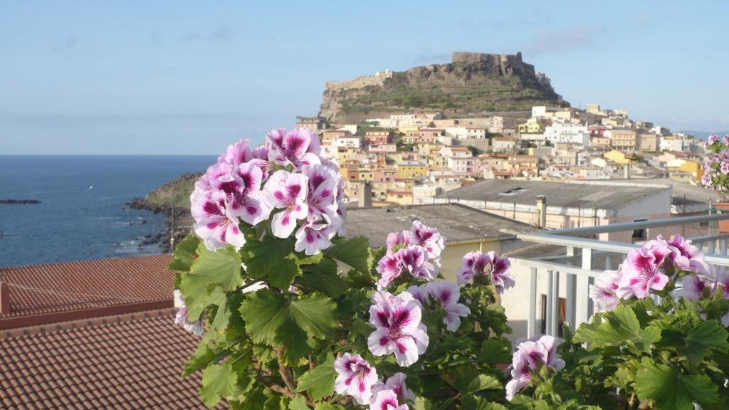 Brezza Marina Lejlighed Castelsardo Eksteriør billede