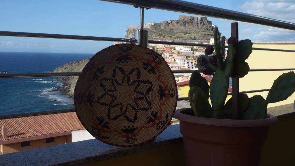 Brezza Marina Lejlighed Castelsardo Eksteriør billede