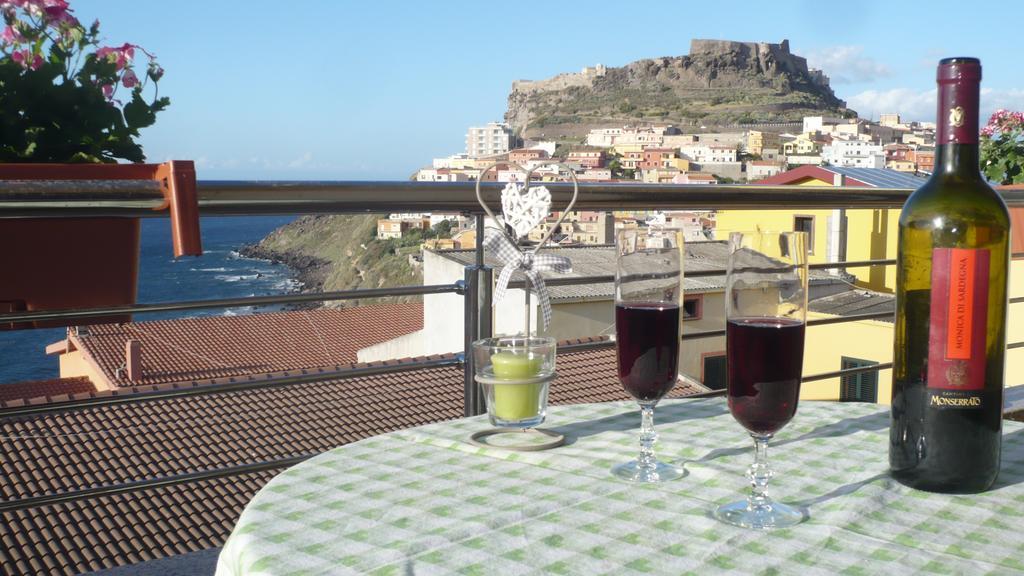Brezza Marina Lejlighed Castelsardo Eksteriør billede